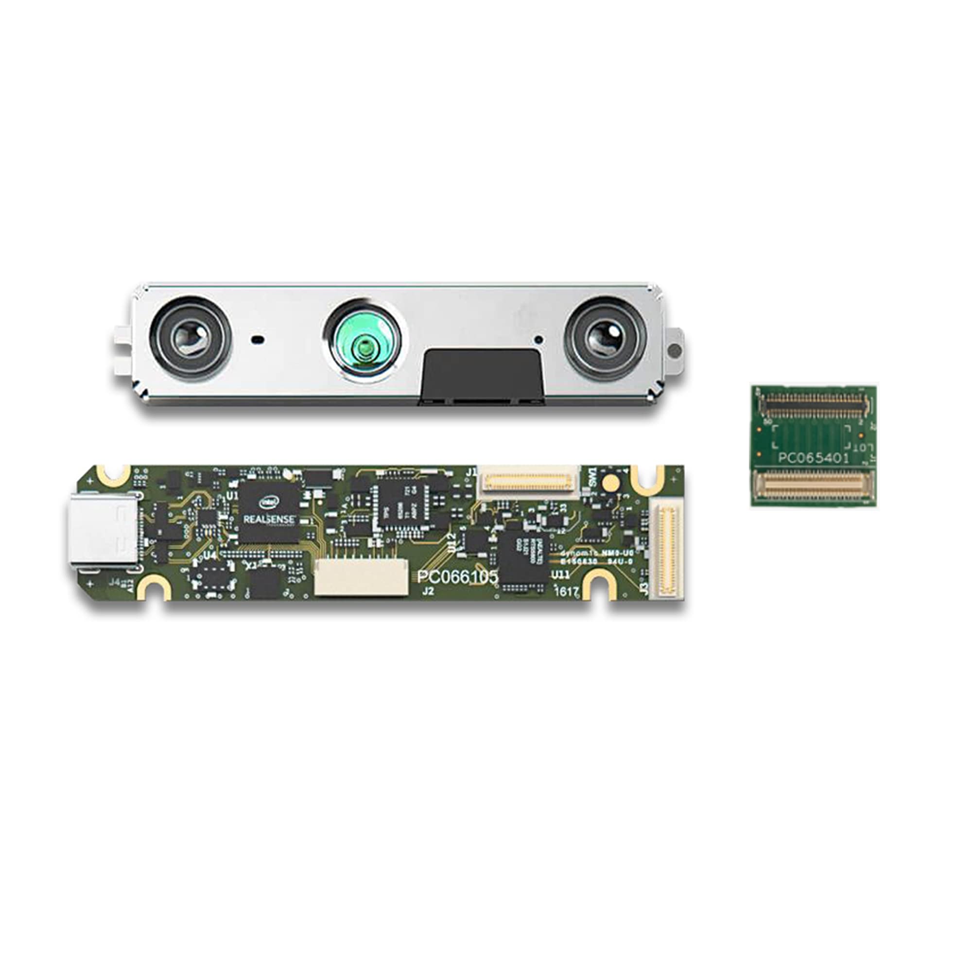 新品 Intel RealSense Depth Camera D430 Amazon.com: Intel RealSense Depth Module D430 + Vision Processor